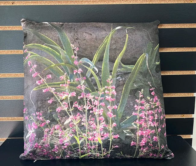 Natural Fiber Pillow Sham - 18" image