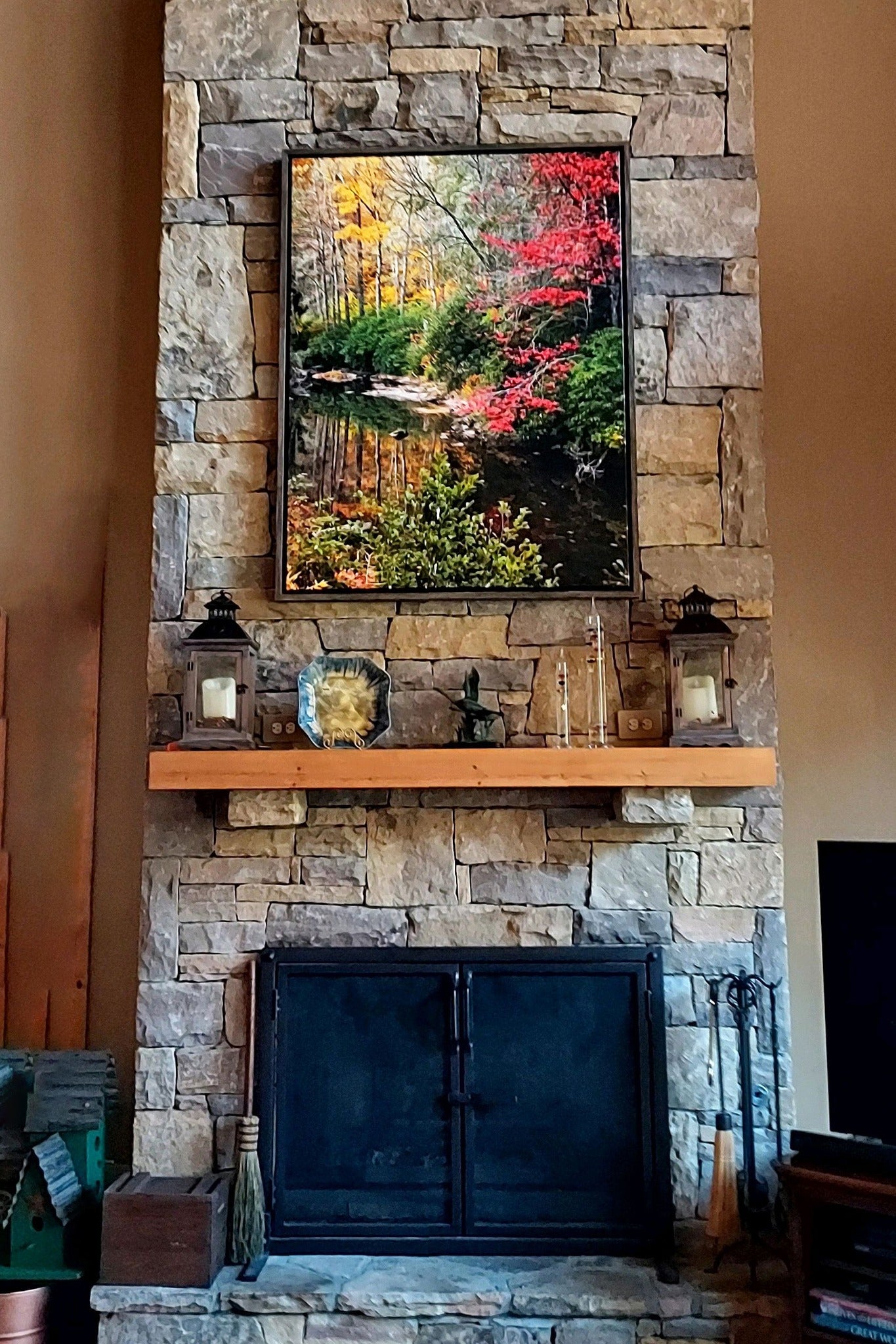 Gallery-Wrapped Canvas Prints