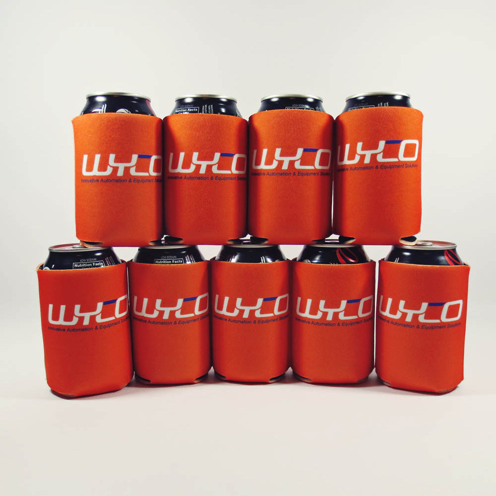 Personalized Scuba Foam Drink Huggie image 3