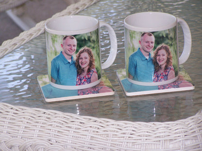 Personalized Ceramic Mugs image 3