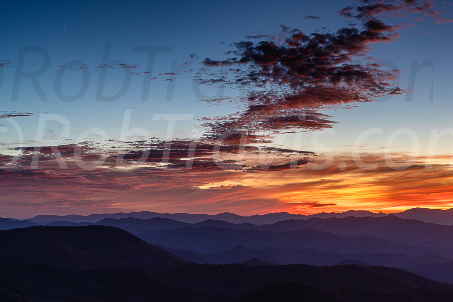 After Sunset by Rob Travis