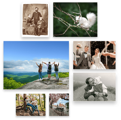 Custom Metal Print. Vibrant, Durable Wall Art.
