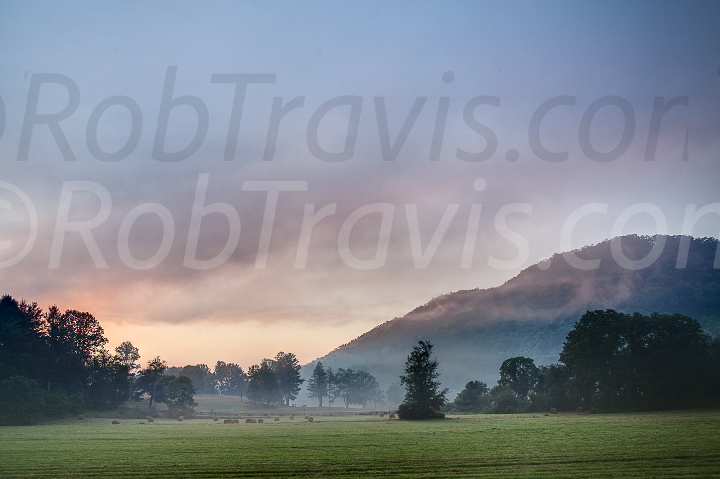 Farm Morn by Rob Travis