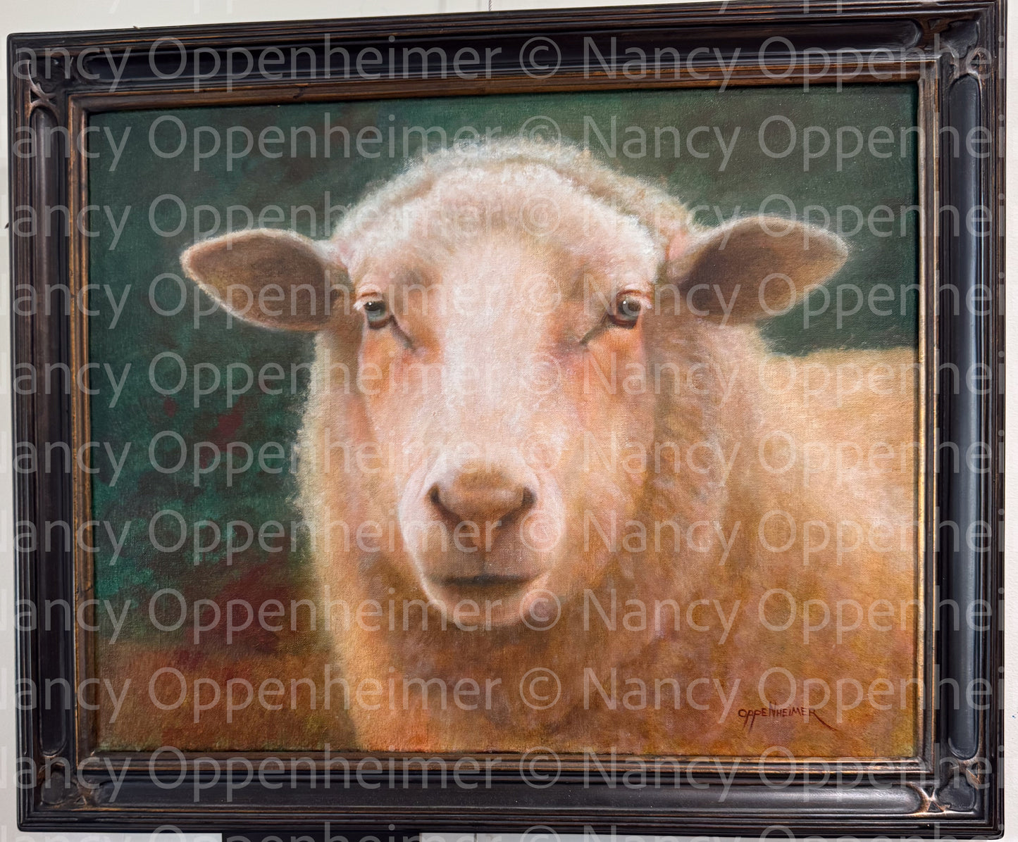 Homeward Bound by Nancy Oppenheimer