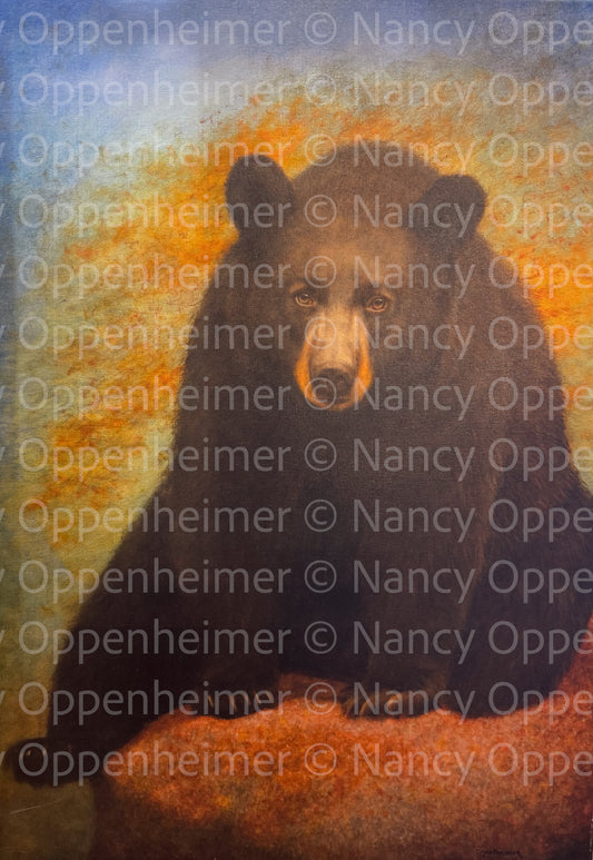 Just You and Me by Nancy Oppenheimer
