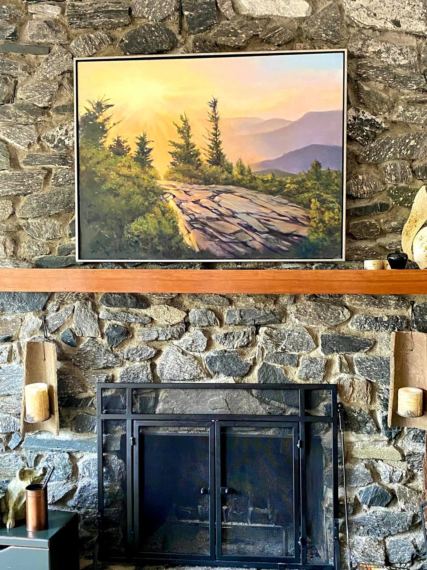 Gallery-Wrapped Canvas Prints