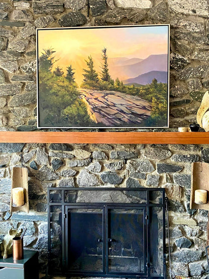 Gallery-Wrapped Canvas Prints