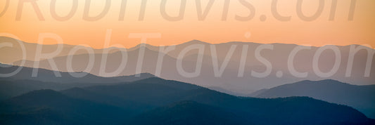 Pano // Evening at Connestee by Rob Travis