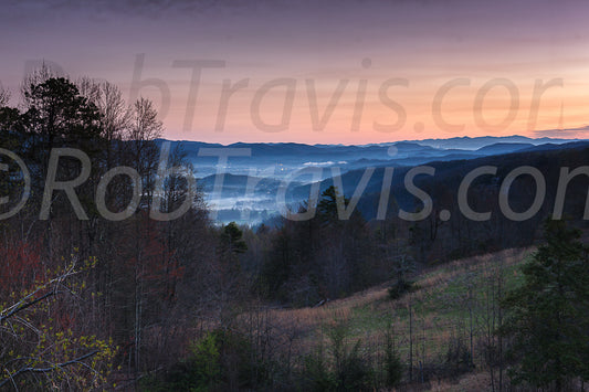 Pano // A Brevard Morn by Rob Travis