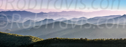 Pano // Color My World by Rob Travis