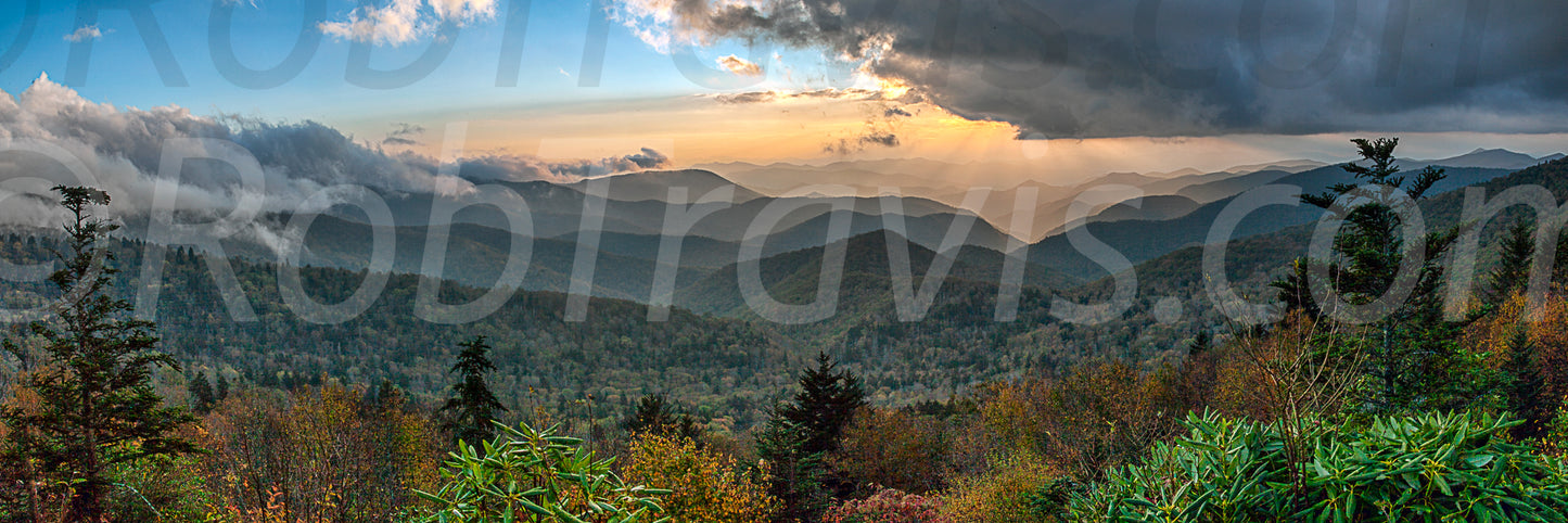Pano // Sun Break by Rob Travis