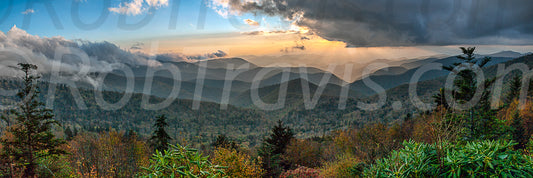 Pano // Sun Break by Rob Travis
