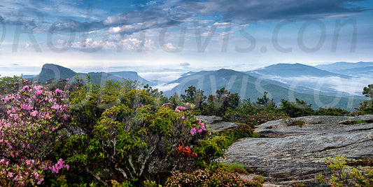 Pano // Table Rock by Rob Travis