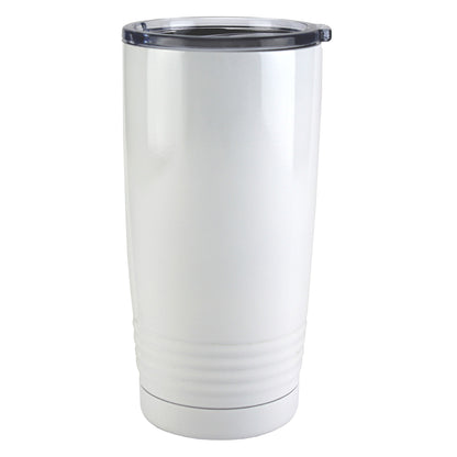 Personalized Stainless Steel 20 oz. Drink Tumblers image 1