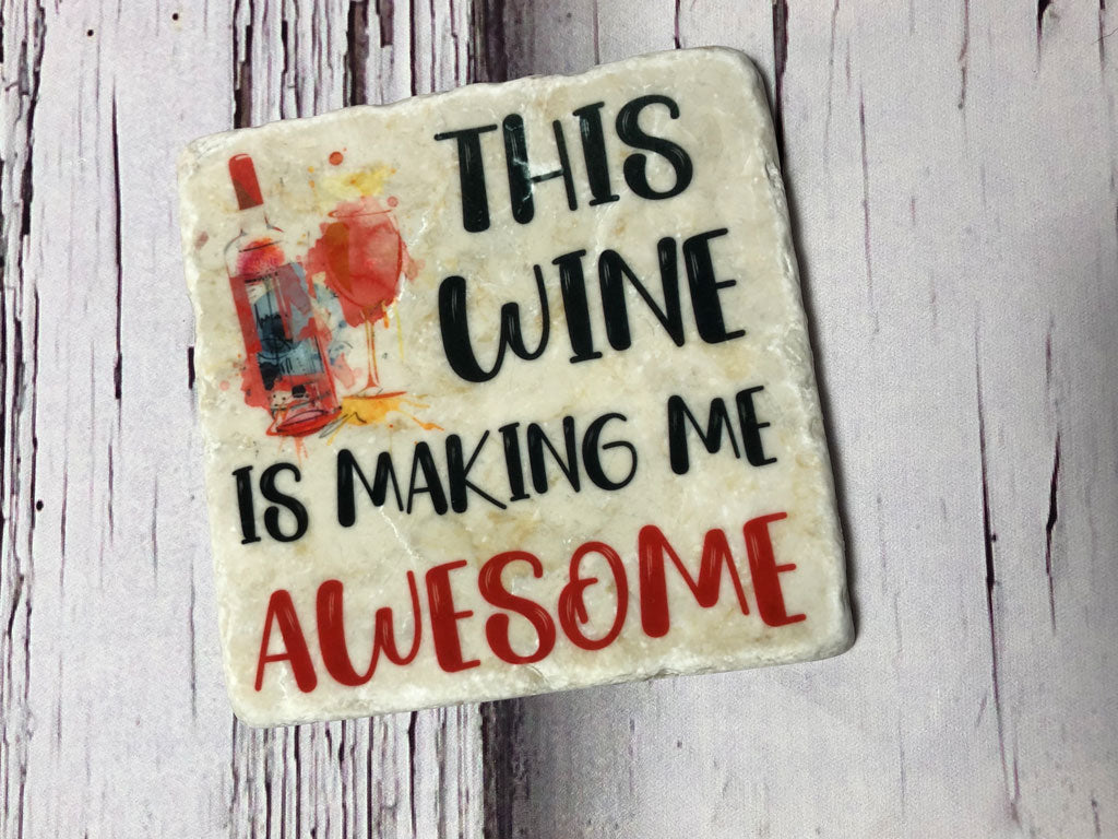 Personalized Tuscan Porcelain Tiles image 0