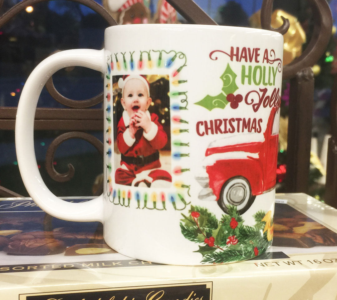 Personalized Ceramic Mugs image 2